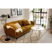 design retro modern kanape ulogarnitura polly narancssarga minimal kerekitett design stilusu egyedi kanape gyartas formavivendi lakberendezesi aruhaz kord barsony mustar sarga.jpg